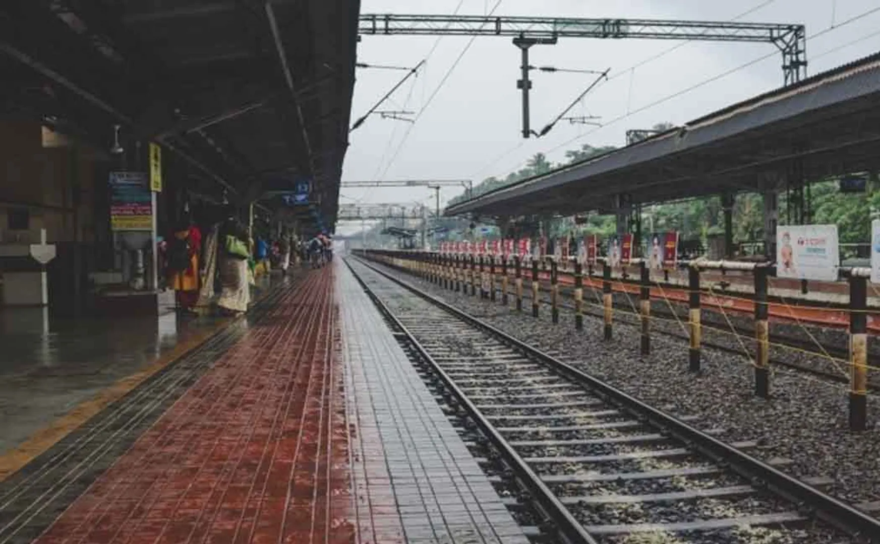 railway job issue 